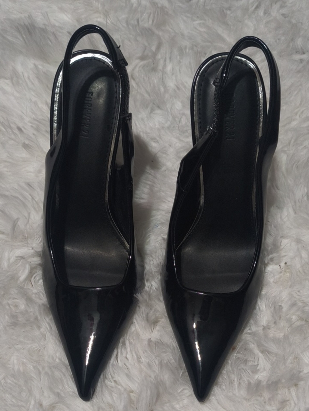 Forever 21 Heels 5.5